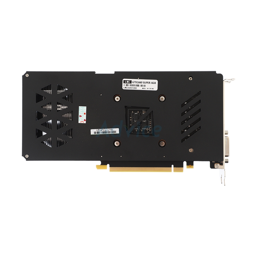 VGA LONGWELL GEFORCE GTX 1660 SUPER - 6GB GDDR6