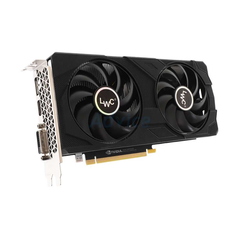 VGA LONGWELL GEFORCE GTX 1660 SUPER - 6GB GDDR6