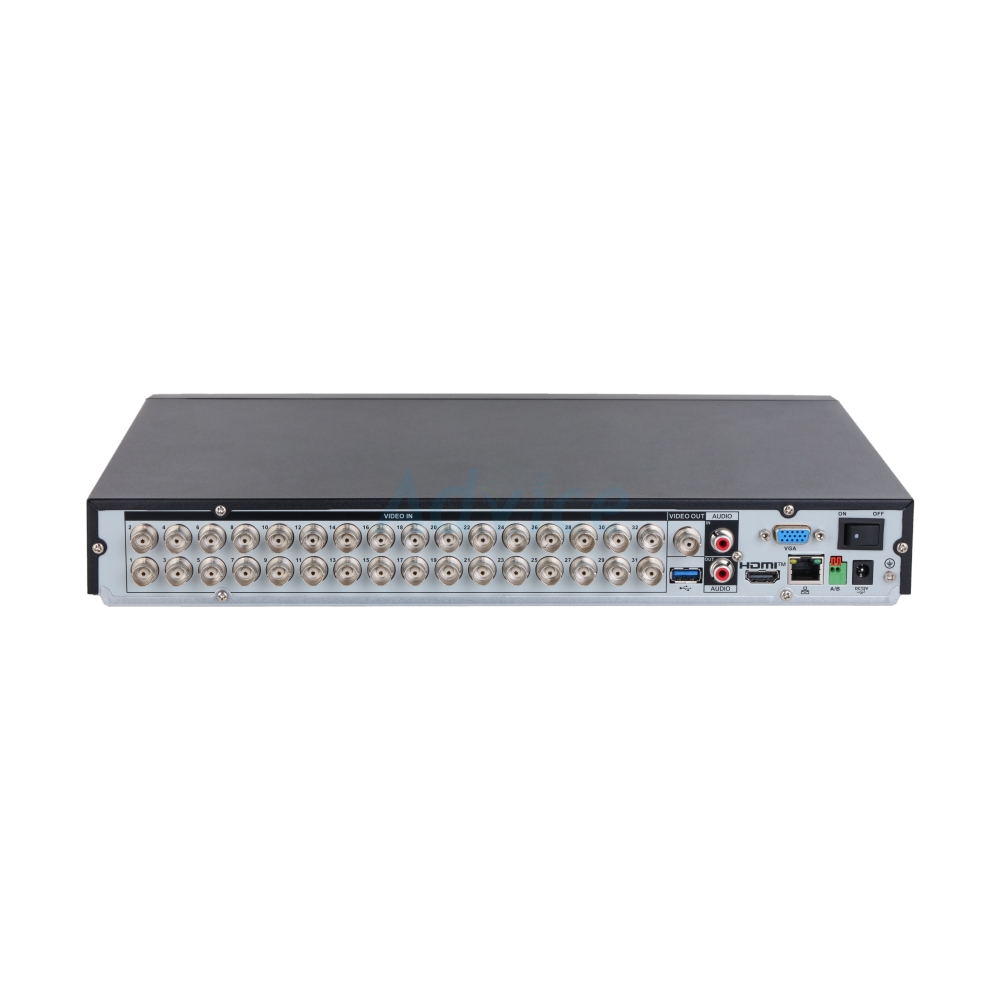 เครื่องบันทึก DVR 32CH. HDCVI DAHUA XVR5232AN-5M-I3/T