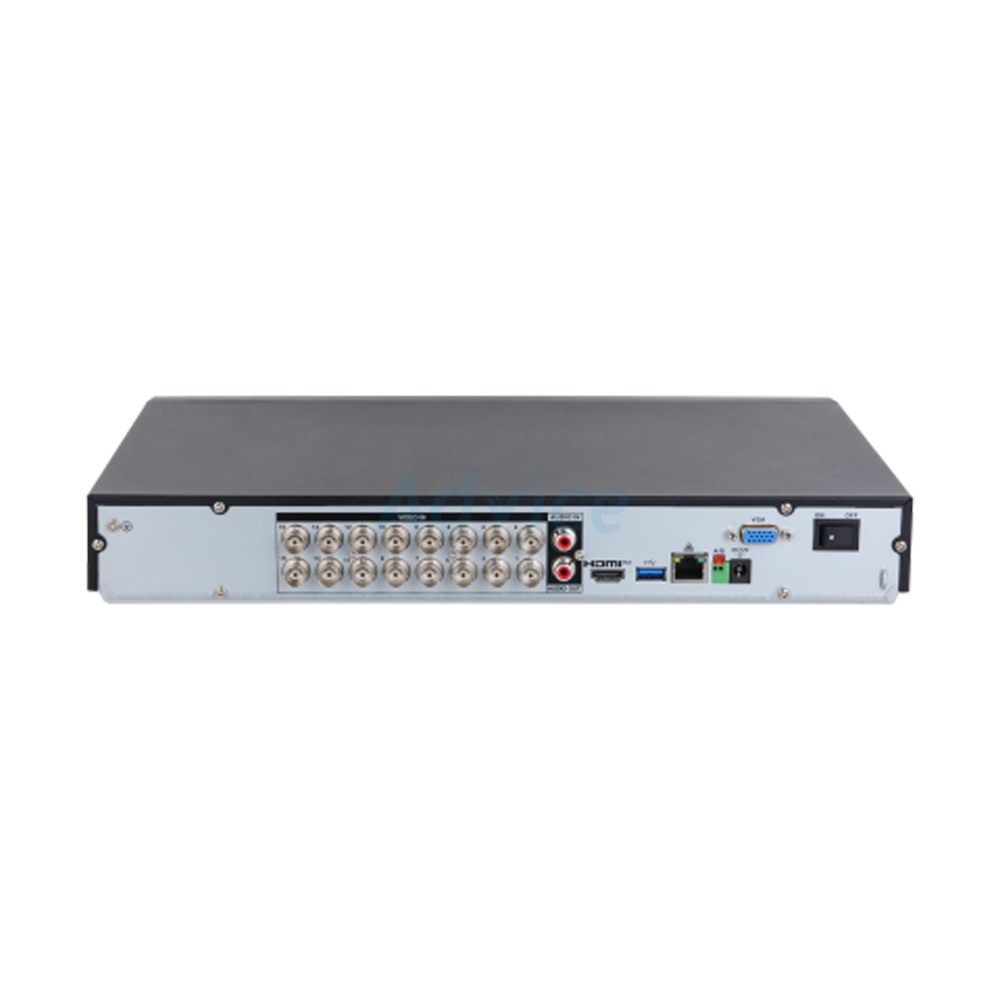 เครื่องบันทึก DVR 16CH. HDCVI DAHUA XVR4216AN-I/T