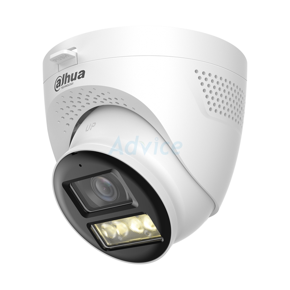 กล้องวงจรปิด 3.6mm HDCVI DAHUA HDW1500TQP-IL-T