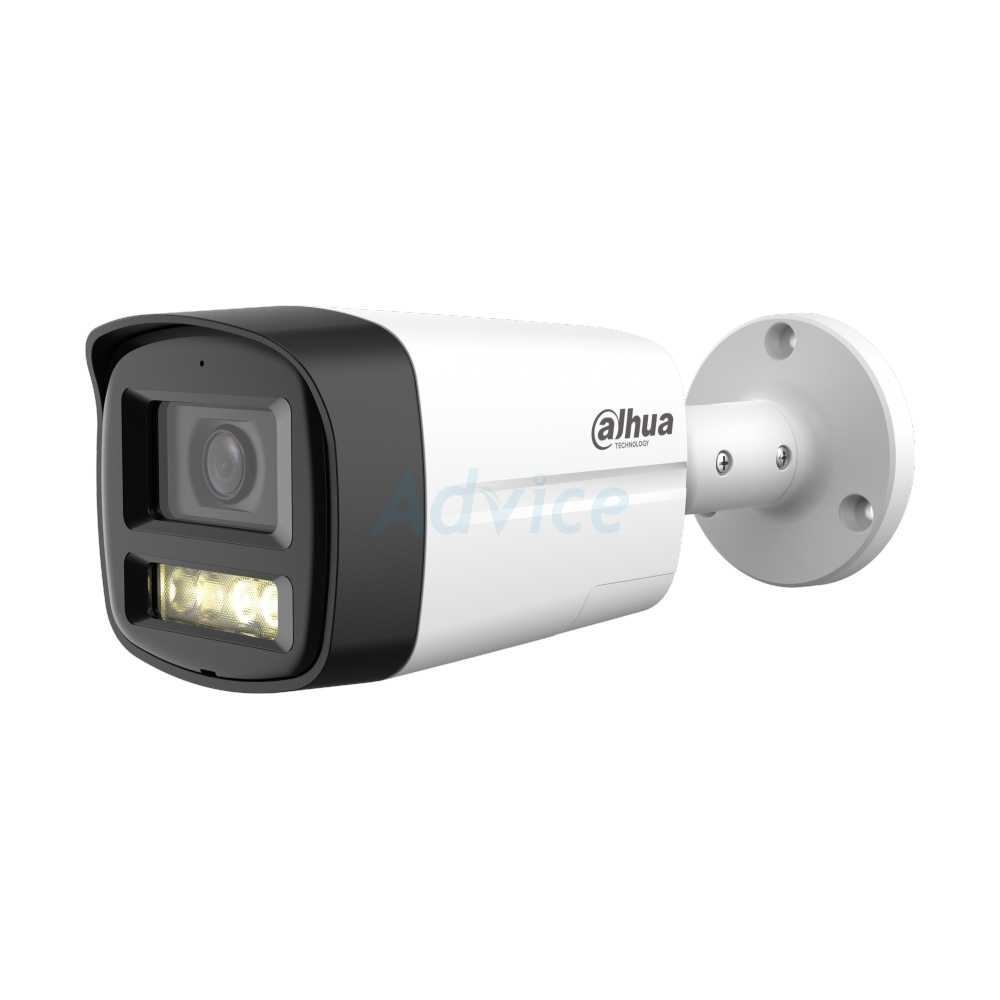 กล้องวงจรปิด 2.8mm HDCVI DAHUA HFW1200TLMP-IL-T