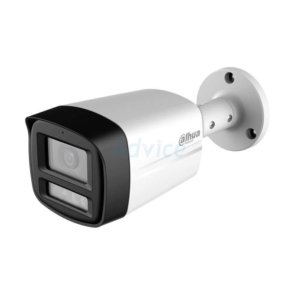 กล้องวงจรปิด 2.8mm HDCVI DAHUA HFW1200TLMP-IL-T