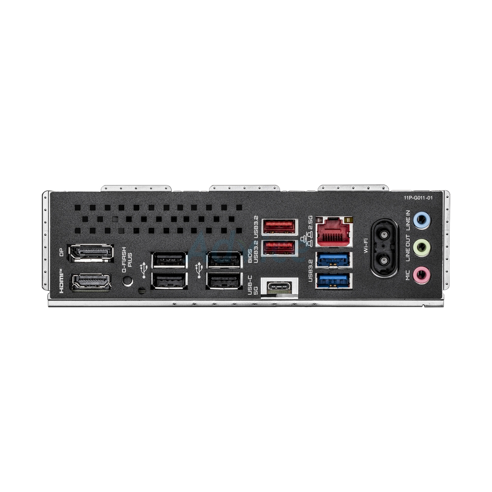 MAINBOARD (AM5) GIGABYTE B850M C WIFI7 DDR5 (REV 1.0)