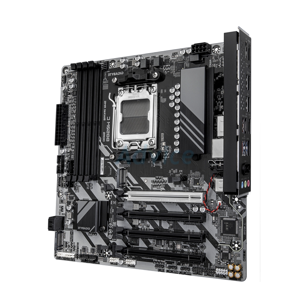 MAINBOARD (AM5) GIGABYTE B850M C WIFI7 DDR5 (REV 1.0)