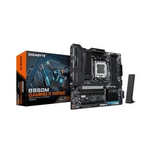 MAINBOARD (AM5) GIGABYTE B850M GAMING X WIFI6E DDR5 (rev. 1.1)