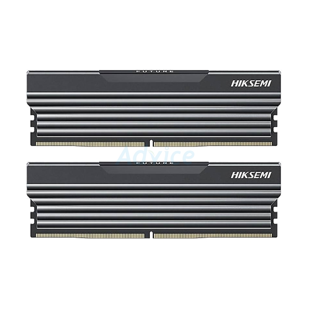 RAM DDR4(3200) 16GB (8GBX2) HIKSEMI FUTURE (HSC416U32C3)