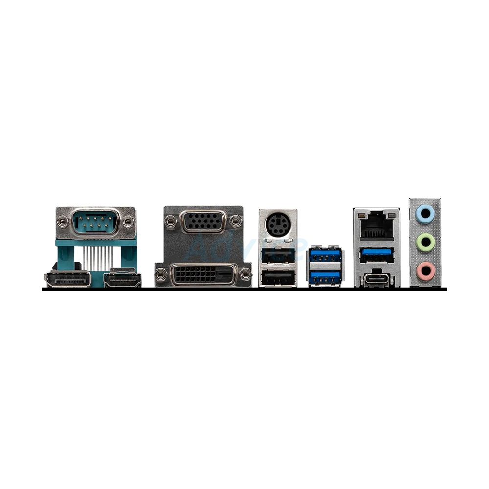 MAINBOARD (1851) MSI PRO H810M-C-EX DDR5