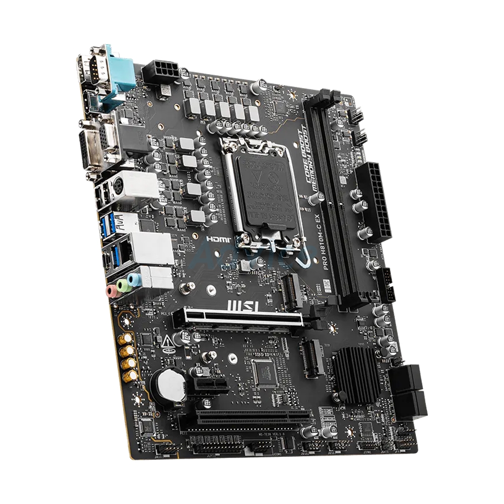 MAINBOARD (1851) MSI PRO H810M-C-EX DDR5