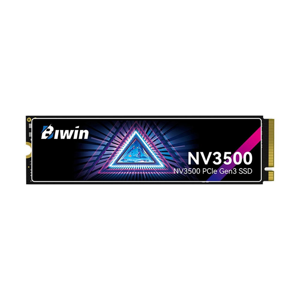 SSD M.2 PCIe 512.GB (5Y) BIWIN NV3500 (BNV3500512G-RGX)