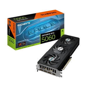 VGA GIGABYTE GEFORCE RTX 5060 EAGLE MAX OC - 8GB GDDR7 (REV. 1.0)