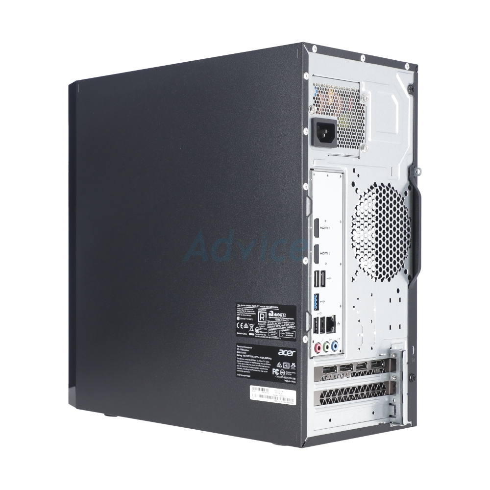 PC Acer TC-1785-147F16G0T0Mi/T007