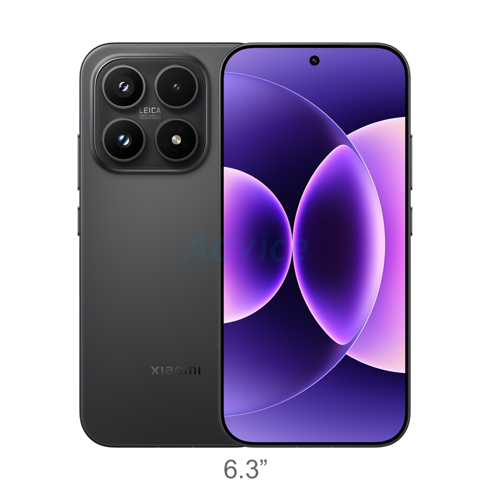 XIAOMI 17 (12+512GB) Black