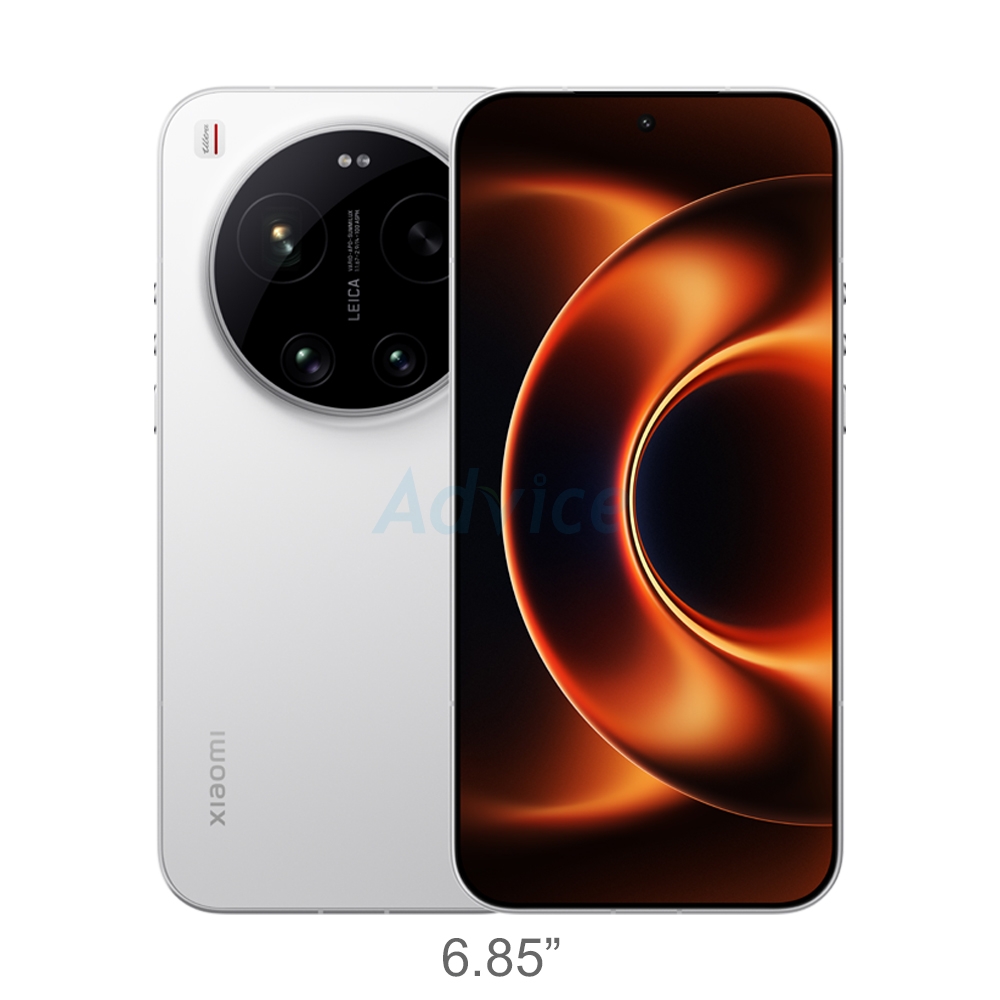 XIAOMI 17 Ultra (16+512GB) White