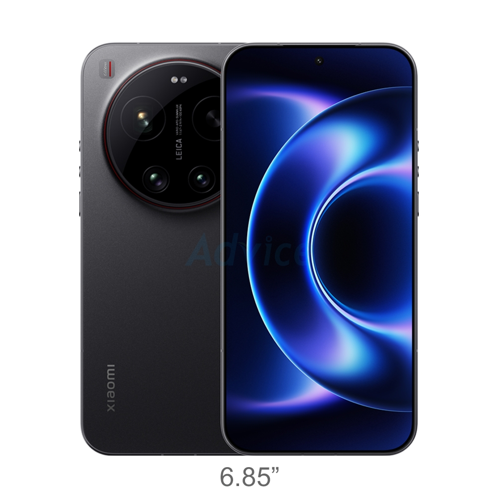 XIAOMI 17 Ultra (16+512GB) Black