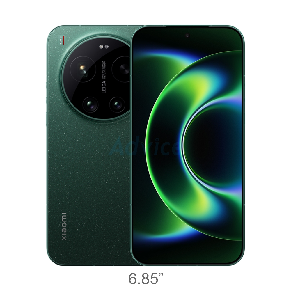 XIAOMI 17 Ultra (16+1024GB) Starlit Green