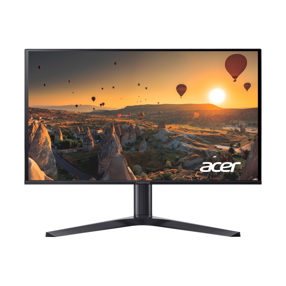 MONITOR 27'' ACER PREDATOR X27UF5 (OLED, HDMI, DP, USB-C) 2K 500Hz