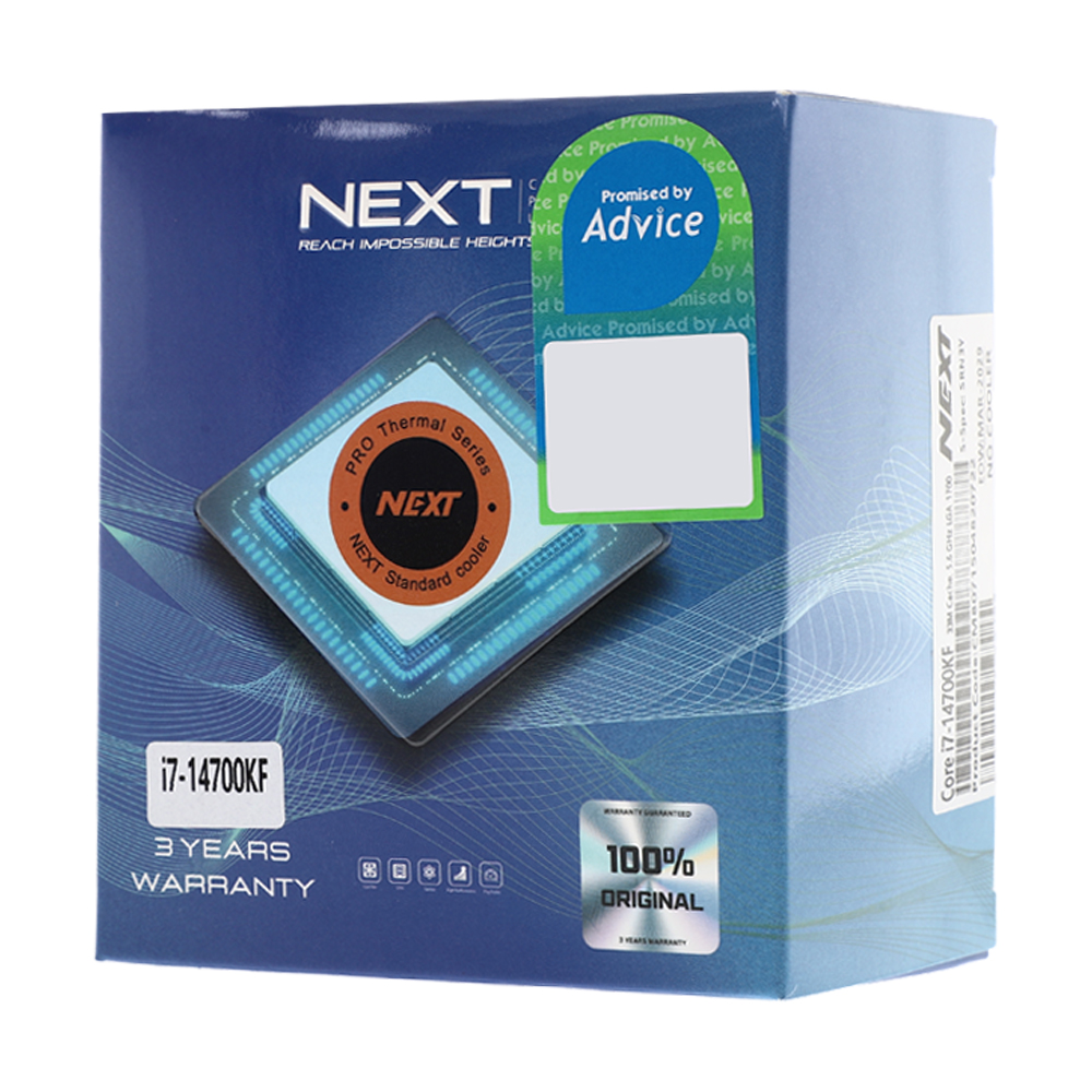 CPU CORE I5-14400 LGA 1700 (NEXT)