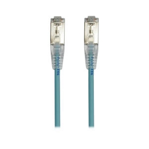 สายแลน CAT6A 3m. LINK (US-6903SLZ-9) Blue