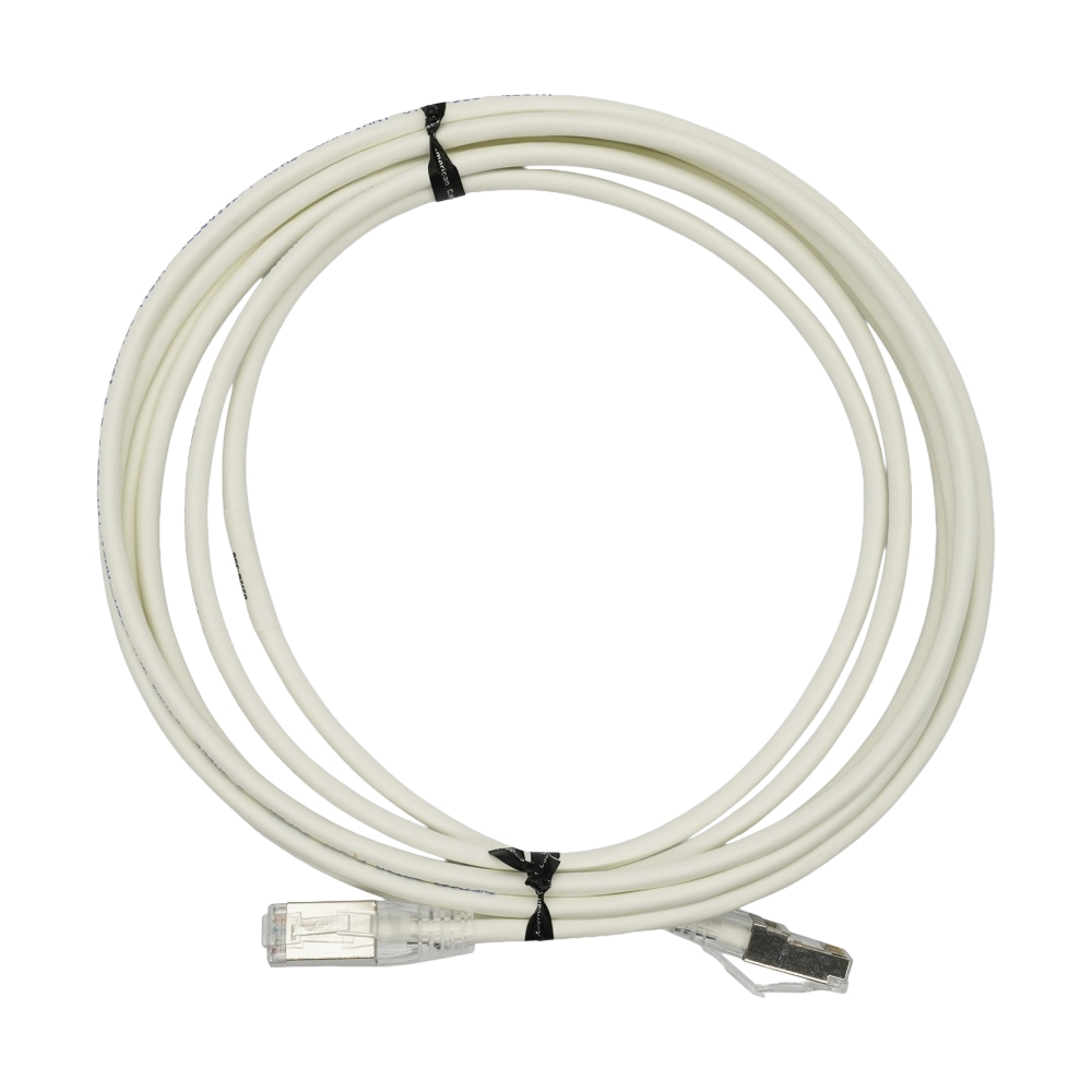 สายแลน CAT6A 3m. LINK (US-6903SLZ-1) White