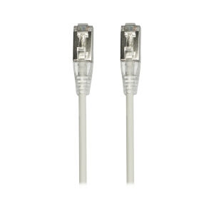 สายแลน CAT6A 3m. LINK (US-6903SLZ-1) White