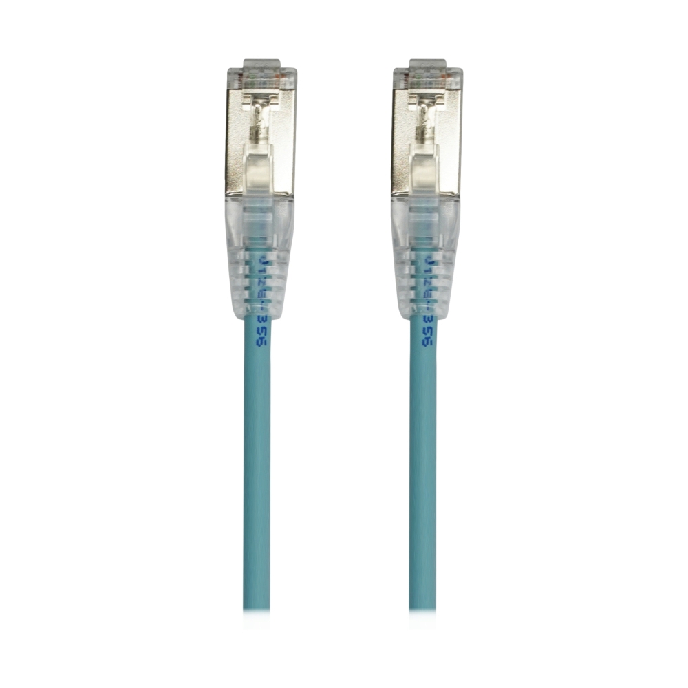 สายแลน CAT6A 2m. LINK (US-6902SLZ-9) Blue