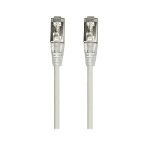 สายแลน CAT6A 2m. LINK (US-6902SLZ-1) White