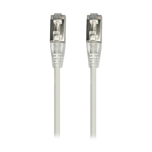 สายแลน CAT6A 1m. LINK (US-6901SLZ-1) White