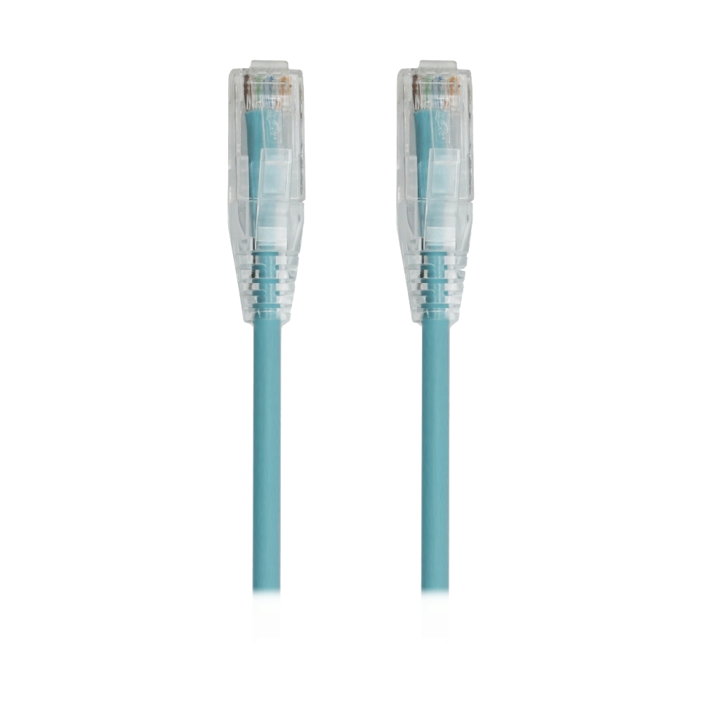 สายแลน CAT6A 3m. LINK (US-6430LZ-9) Blue