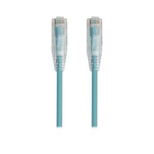 สายแลน CAT6A 3m. LINK (US-6430LZ-9) Blue