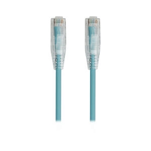 สายแลน CAT6A 2m. LINK (US-6420LZ-9) Blue