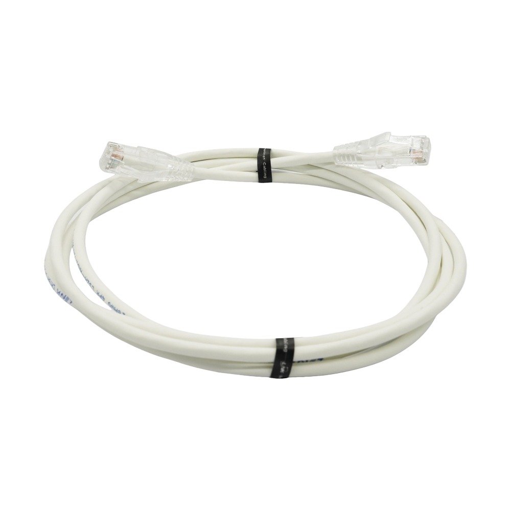 สายแลน CAT6A 2m. LINK (US-6420LZ-1) White