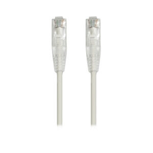 สายแลน CAT6A 2m. LINK (US-6420LZ-1) White