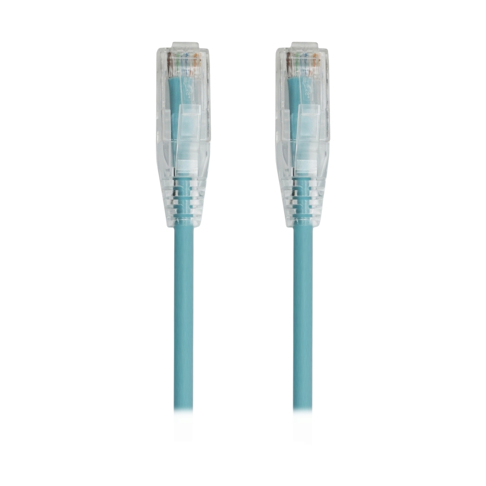 สายแลน CAT6A 1m. LINK (US-6410LZ-9) Blue