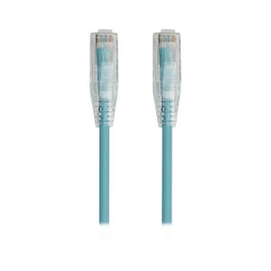 สายแลน CAT6A 1m. LINK (US-6410LZ-9) Blue