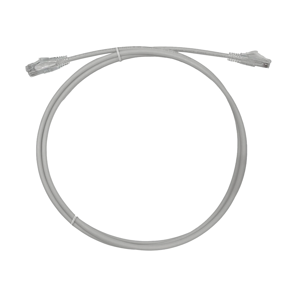 สายแลน CAT6A 0.5m. LINK (US-6405LZ-1) White