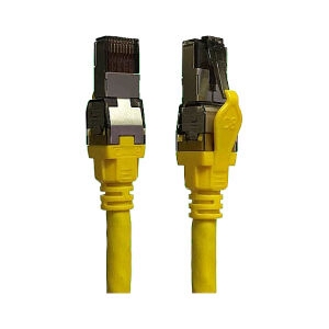 สายแลน CAT8 5m. LINK (US-5405SLZ-5) Yellow