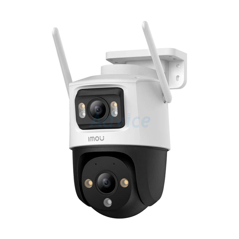 กล้องไร้สาย Smart Camera (5.0MP+5.0MP) IMOU CRUISER Dual Lens S7XEP-10M0WED Outdoor