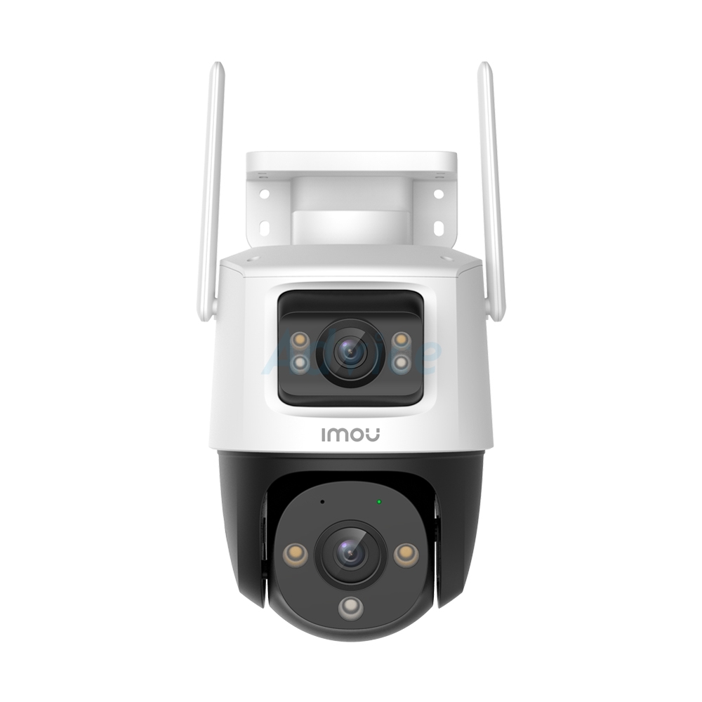 กล้องไร้สาย Smart Camera (5.0MP+5.0MP) IMOU CRUISER Dual Lens S7XEP-10M0WED Outdoor