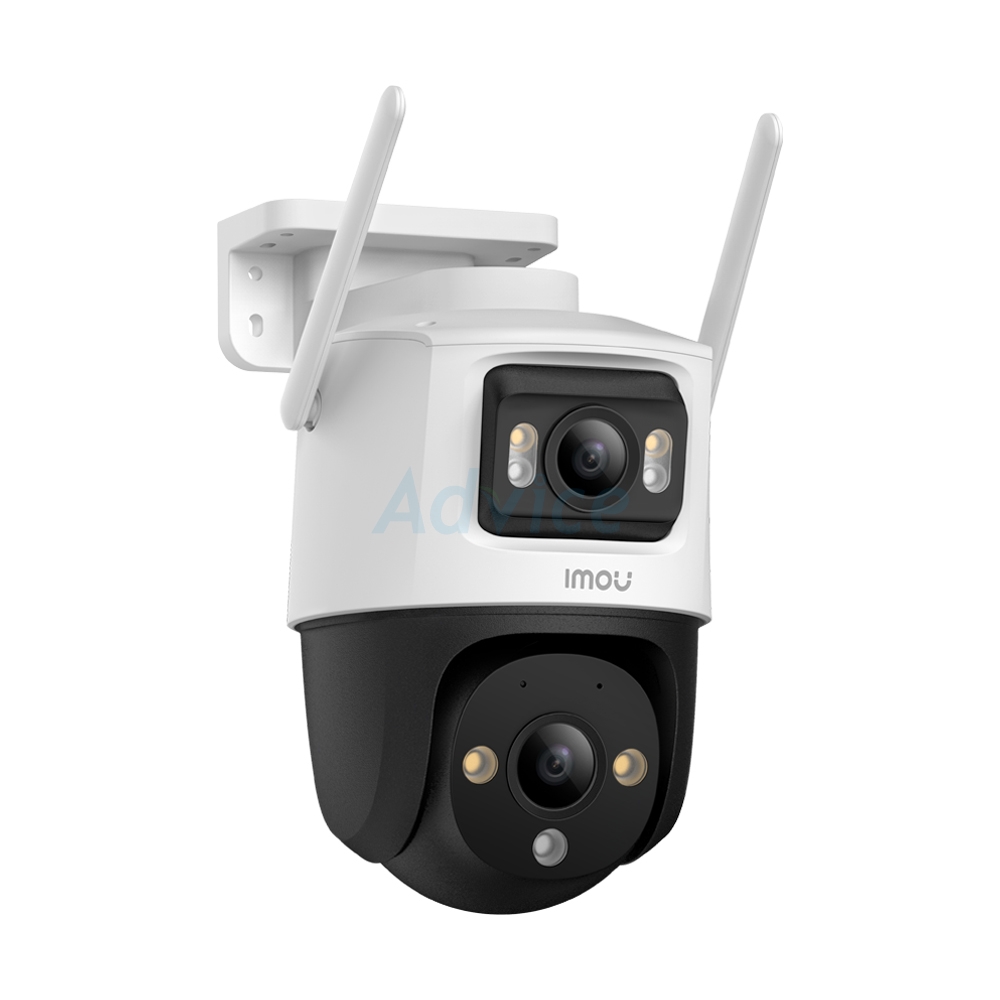กล้องไร้สาย Smart Camera (5.0MP+5.0MP) IMOU CRUISER Dual Lens S7XEP-10M0WED Outdoor