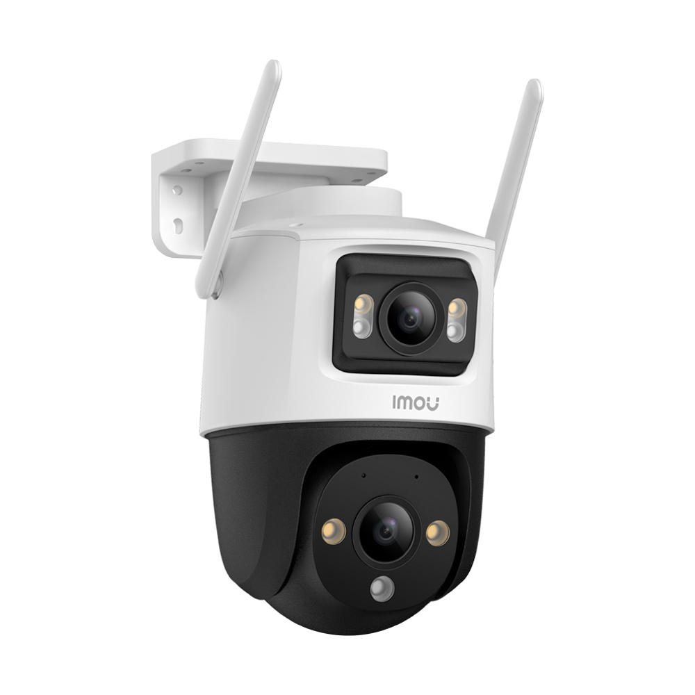 กล้องไร้สาย Smart Camera (3.0MP+3.0MP) IMOU RANGER DUAL S7XEP-6M0WED