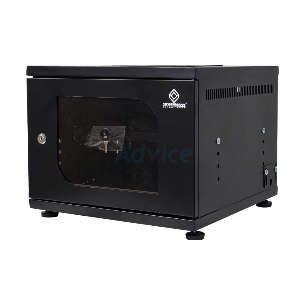 Rack Mini GERMANY (G6-40040B) D40,W40,H30 Black