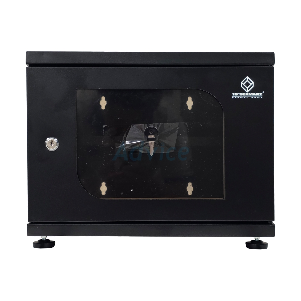 Rack Mini GERMANY (G6-40040B) D40,W40,H30 Black