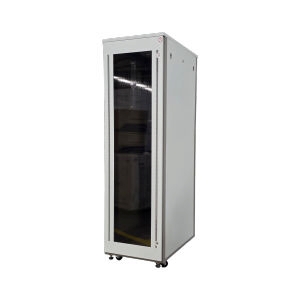 Rack For Server 42U (60 cm.) GERMANY (G4N-60842) White-Gray