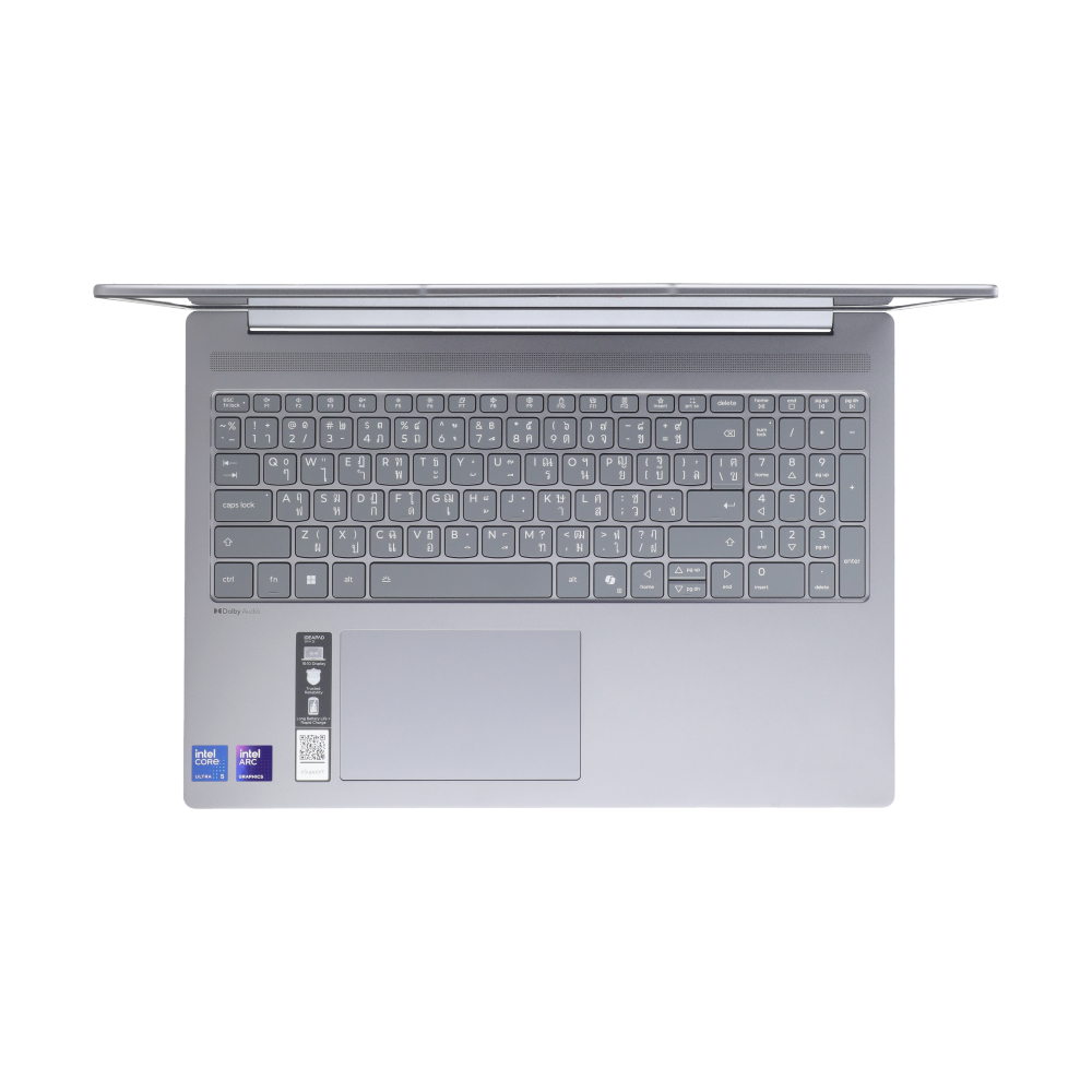 Notebook Lenovo IdeaPad Slim 5 16IAH10 83ND0019TA (Luna Grey)