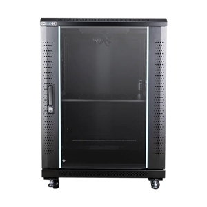 Rack For Server 15U (80 cm.) GLINK (GC15U80) Black