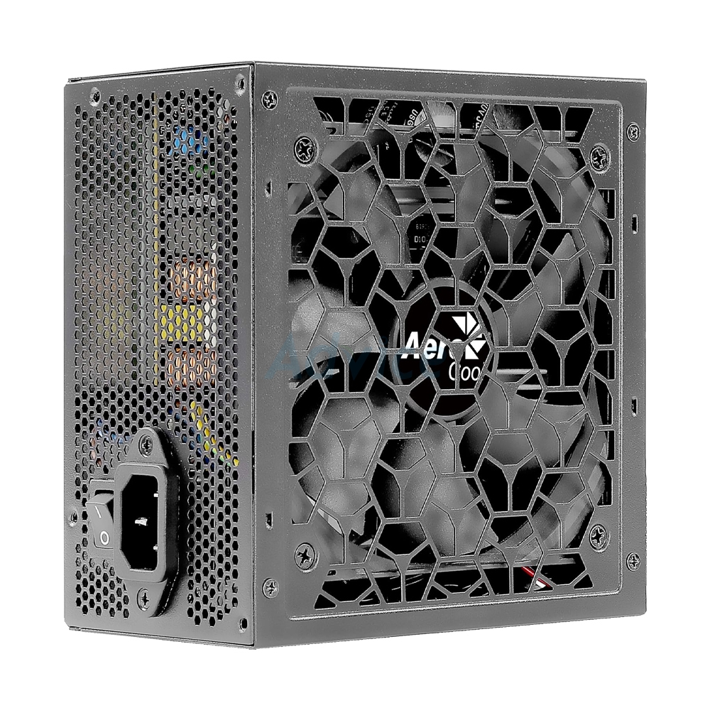 POWER SUPPLY (80+ BRONZE) 650W AEROCOOL AERO BRONZE
