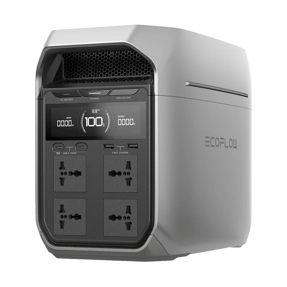 POWER STATION ECOFLOW DELTA 3 PLUS