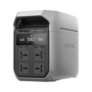 POWER STATION ECOFLOW DELTA 3 PLUS