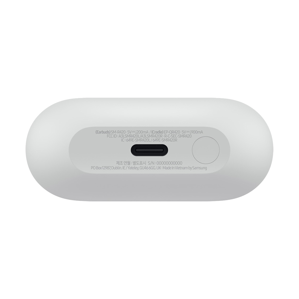 Bluetooth SAMSUNG Galaxy Buds 3 FE (R420NZAAASA) Gray